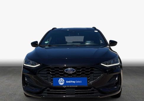 Ford Focus, 2024