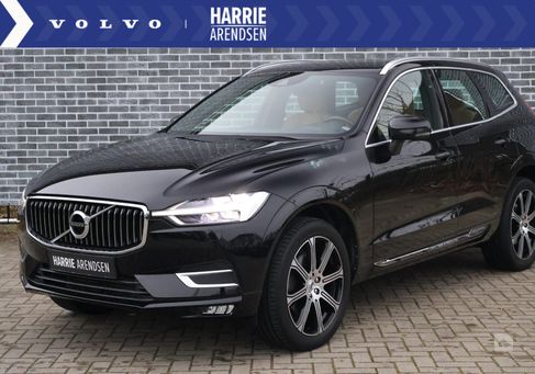 Volvo XC60, 2019