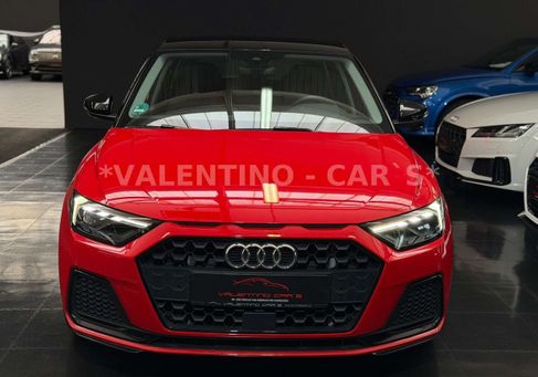 Audi A1, 2019
