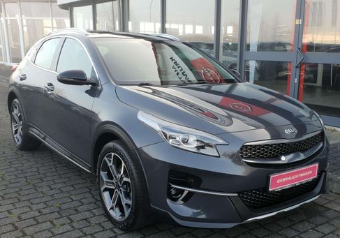 Kia XCeed, 2021