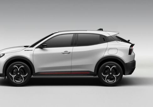 Alfa Romeo Junior, 2025