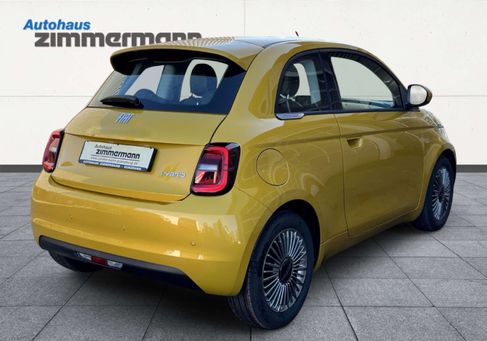 Fiat 500, 2025