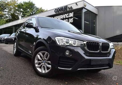 BMW X4, 2015