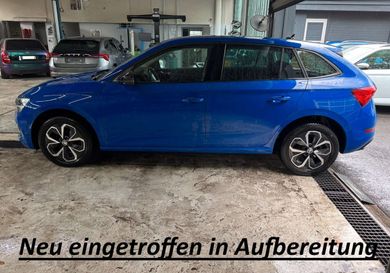 Skoda Scala, 2023