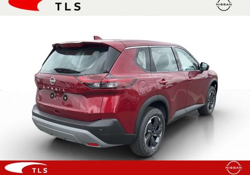 Nissan X-Trail, 2025 3