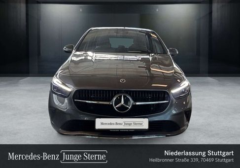 Mercedes-Benz B 200, 2026