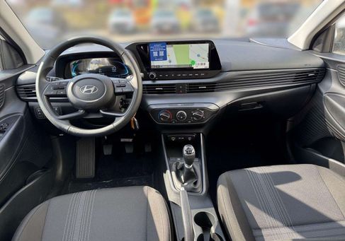 Hyundai i20, 2025 3