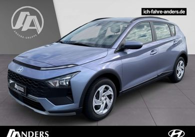 Hyundai Bayon, 2025
