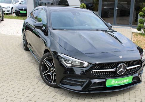 Mercedes-Benz CLA 250, 2019
