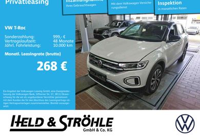 Volkswagen T-Roc, 2022