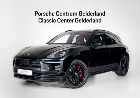 Porsche Macan, 2023