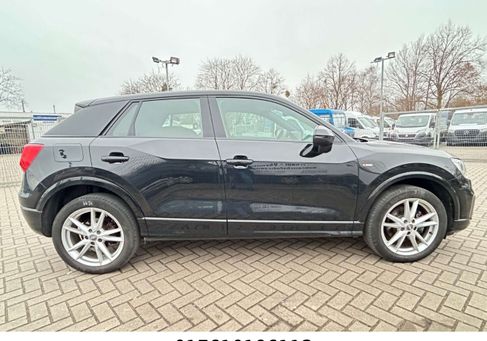 Audi Q2, 2018