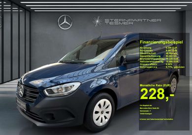 Mercedes-Benz Citan, 2024