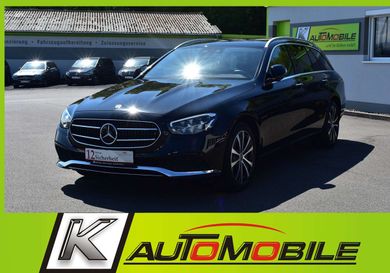 Mercedes-Benz E 300, 2022