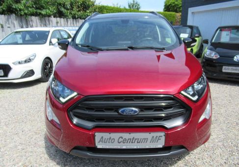 Ford EcoSport, 2019