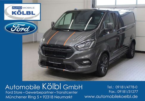 Ford Transit Custom, 2021