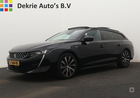 Peugeot 508, 2020