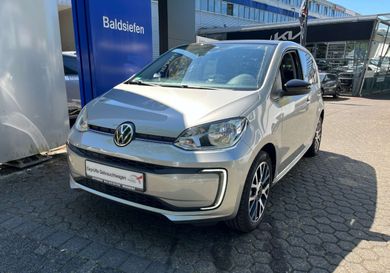 Volkswagen up!, 2021