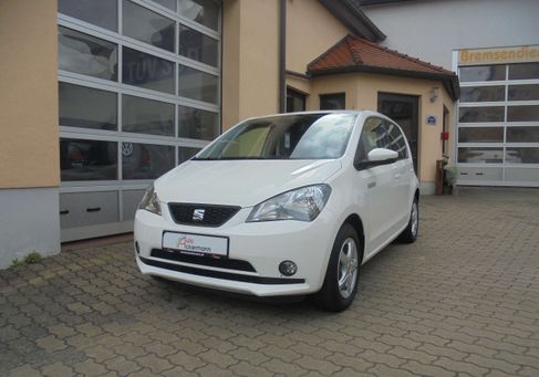 Seat Mii, 2021