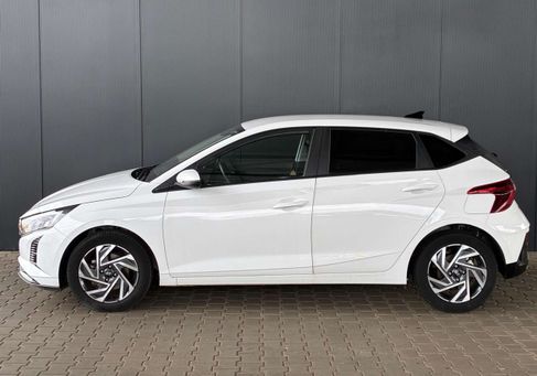 Hyundai i20, 2025 2