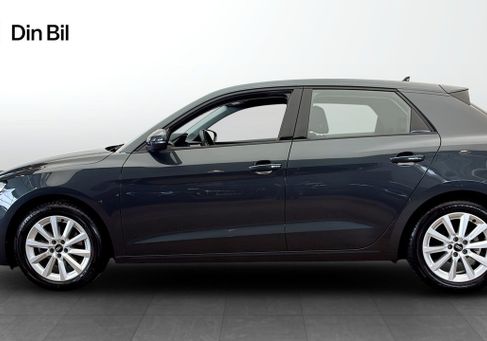 Audi A1, 2023