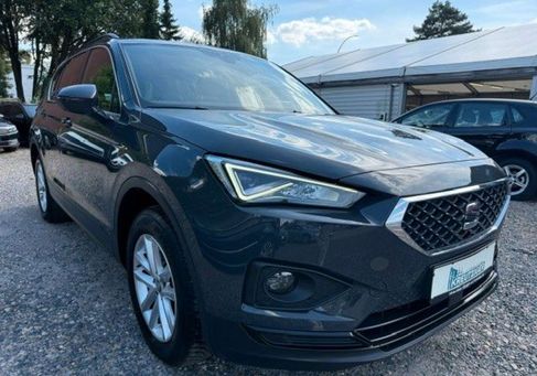 Seat Tarraco, 2019