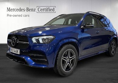 Mercedes-Benz GLE 350, 2022