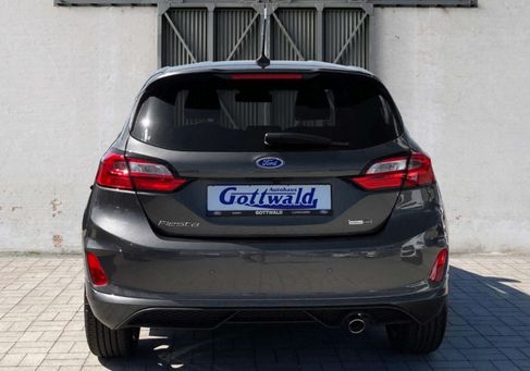 Ford Fiesta, 2023