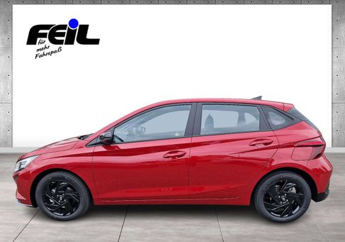 Hyundai i20, 2026 3