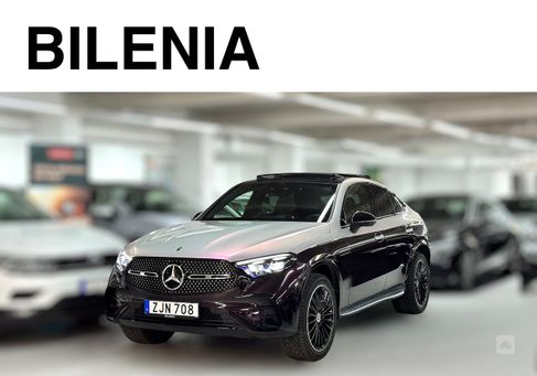 Mercedes-Benz GLC 300, 2024