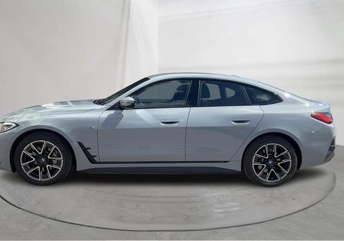 BMW i4, 2024