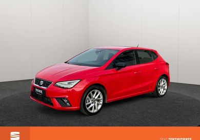 Seat Ibiza, 2024