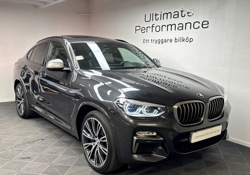 BMW X4 M40, 2019