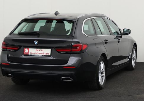 BMW 5 Serija, 2023