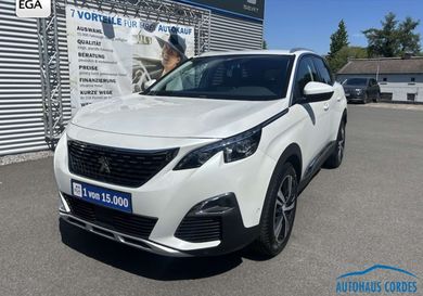Peugeot 3008, 2020