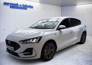 Ford Focus, 2024