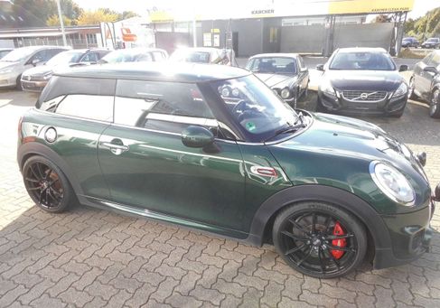 MINI John Cooper Works, 2018