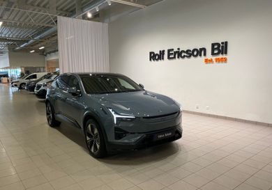 Polestar, 2025