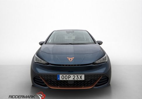 Cupra Born, 2025 2