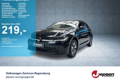 Volkswagen Polo, 2025