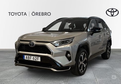 Toyota RAV 4, 2021