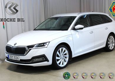 Skoda Octavia, 2021
