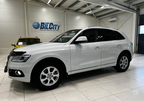 Audi Q5, 2015