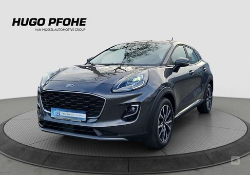 Ford Puma, 2022