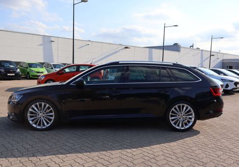 Skoda Superb, 2019