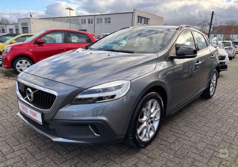 Volvo V40, 2017