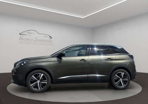 Peugeot 3008, 2018