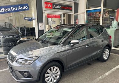Seat Arona, 2018
