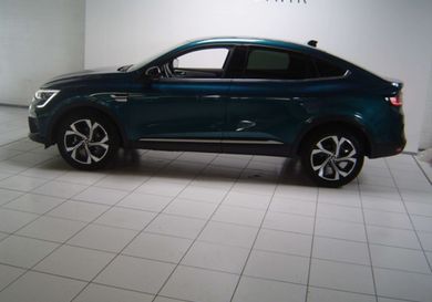 Renault Arkana, 2025