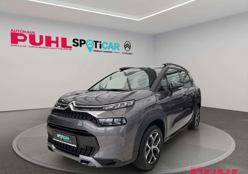 Citroën C3 Aircross, 2024